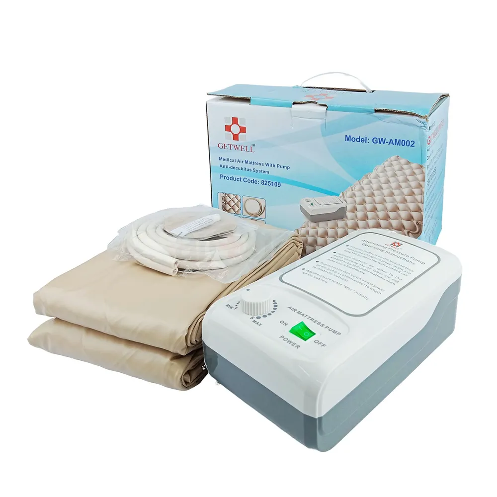 Medical Air Mattress with pump anti-decubitus system