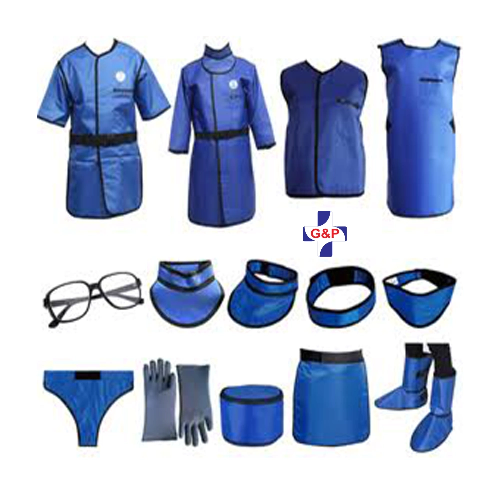 Lead apron