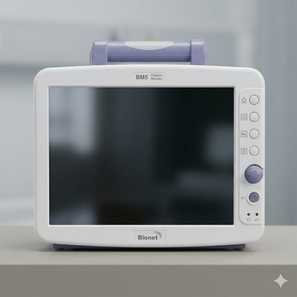 PATIENT MONITOR BM5