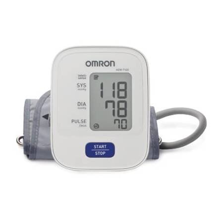Omron digital blood preasure machine (HEM-7120)