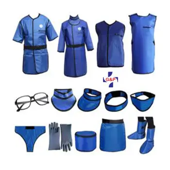 Lead apron