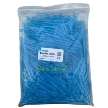 Blue Pipette Tips (1000 µL)