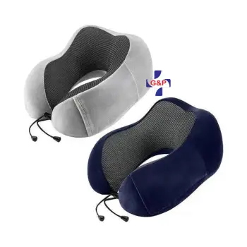 U-Shaped Travel Neck Pillow
