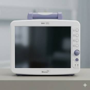 PATIENT MONITOR BM5